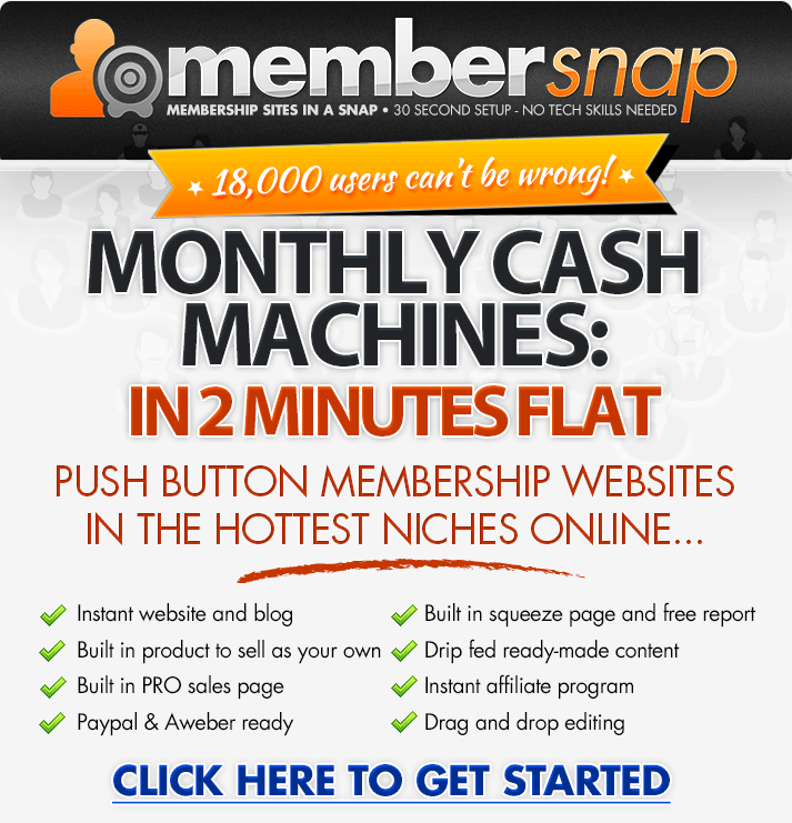 MemberSnap