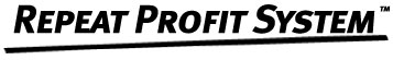 Repeat Profit System
