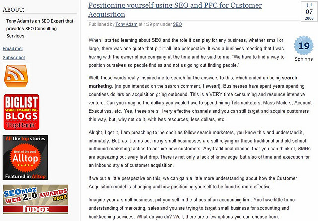 How to Know if SEO or PPC is Right for Your Website - Job Crusher