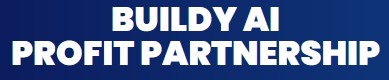 Buildy AI Profit Partnership Logo