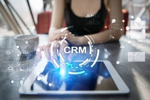 CRM. Customer relationship management concept. Customer service and relationship.